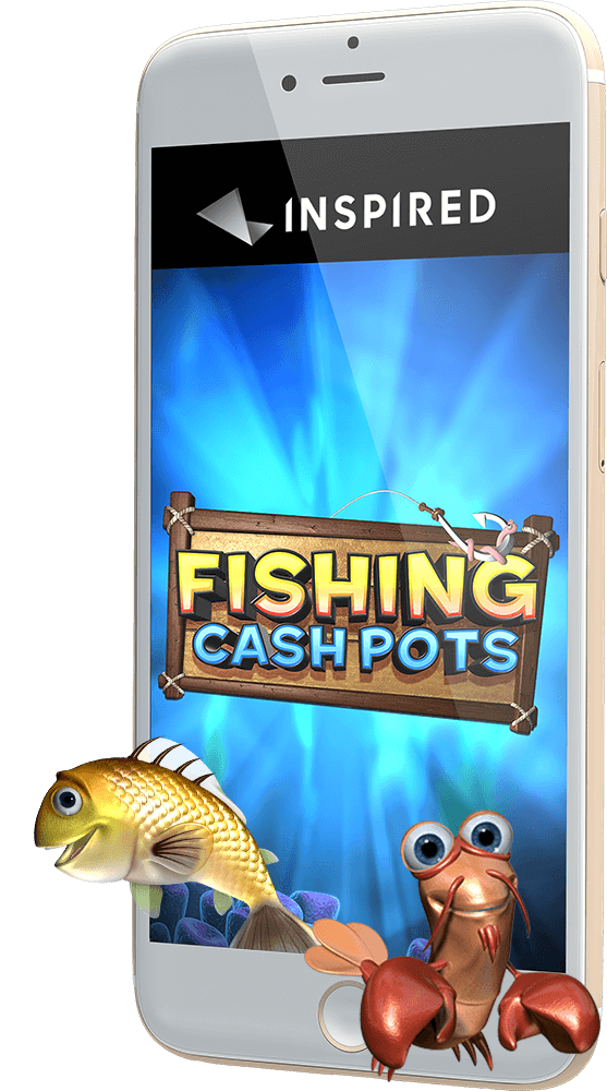 Fishing Cash Pots