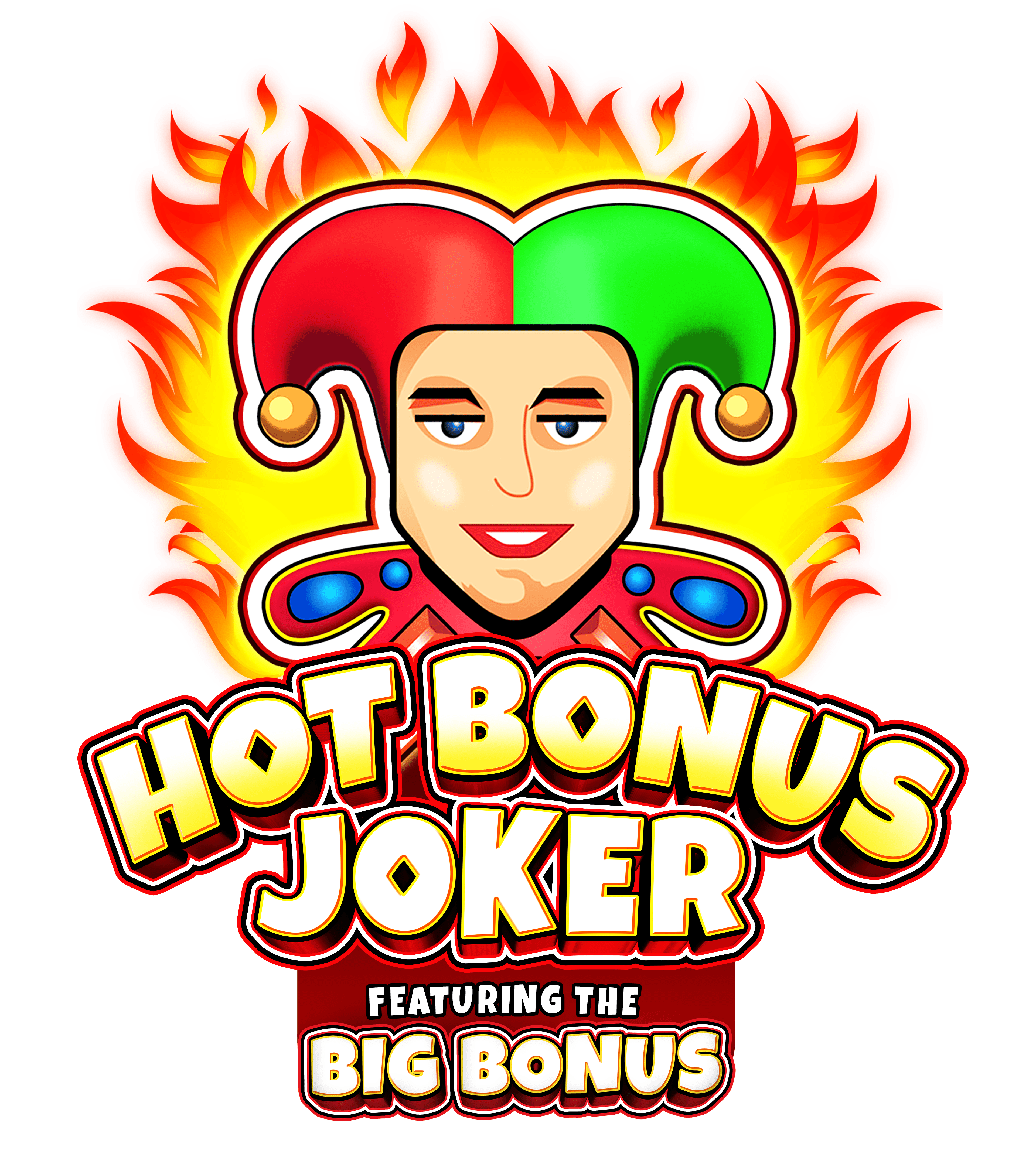 Hot Bonus Joker Logo