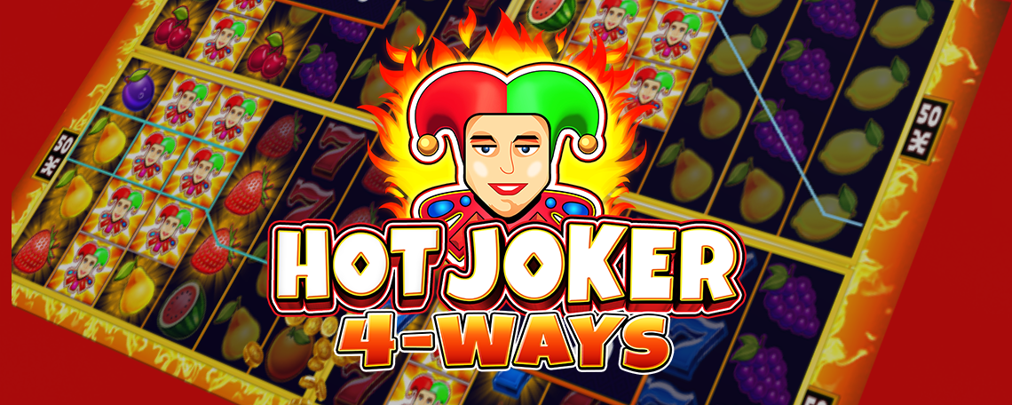 Играйте в современные видеослоты и получайте отличный опыт в Joker casino