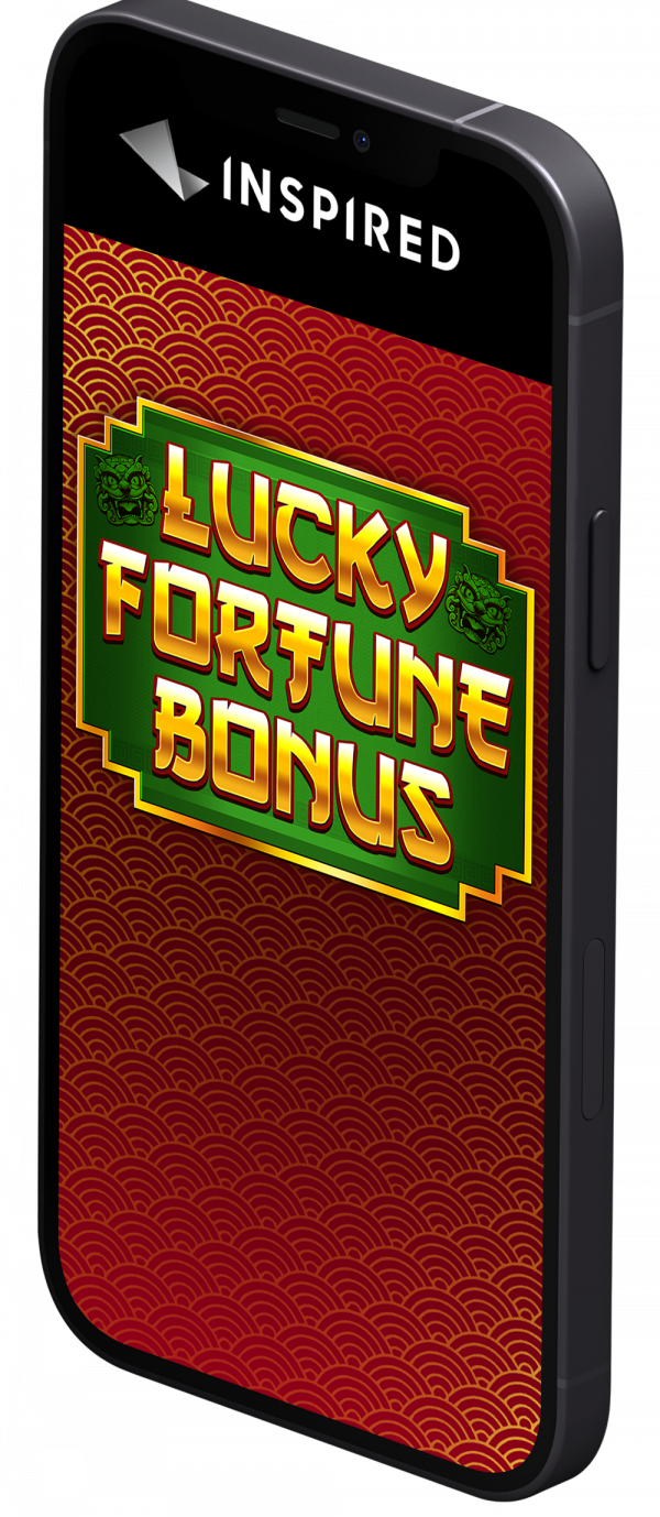 Lucky Fortune Bonus Inspired Entertainment