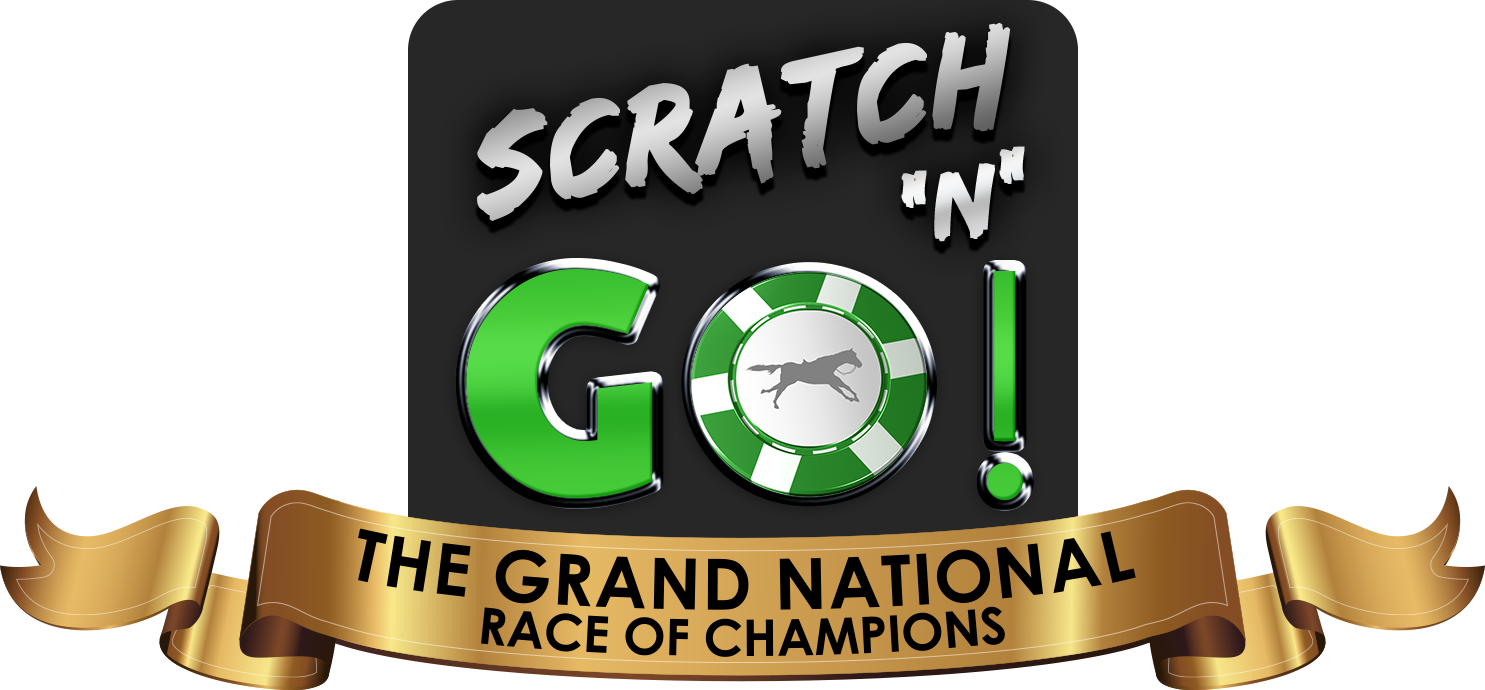 Scratch N Go Grand National Logo