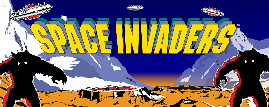 Space Invaders (NES) - online game