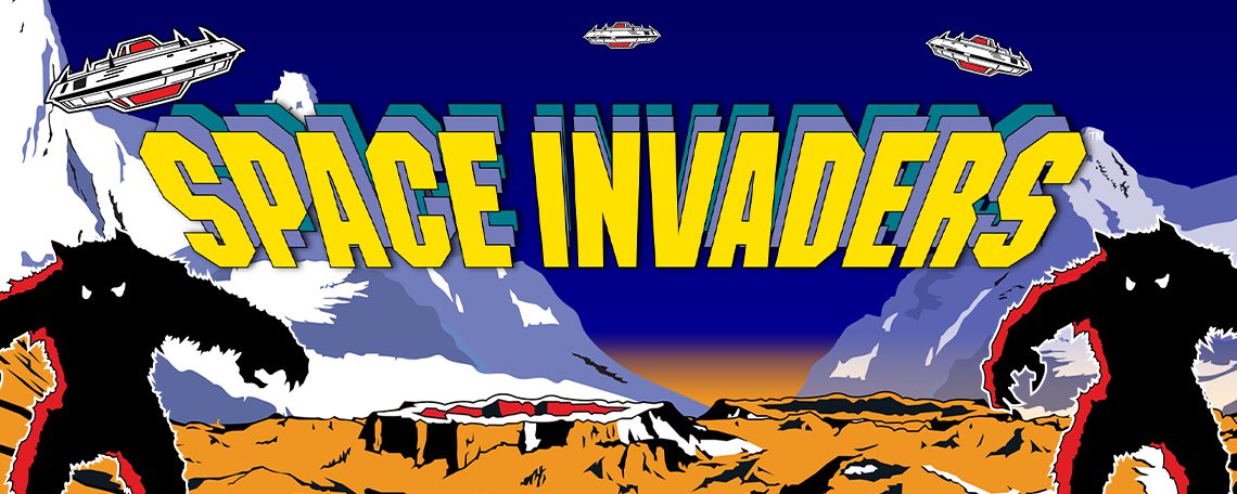 Space Invaders