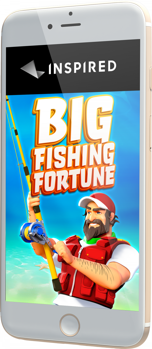 Big Fishing Fortune Inspired Entertainment