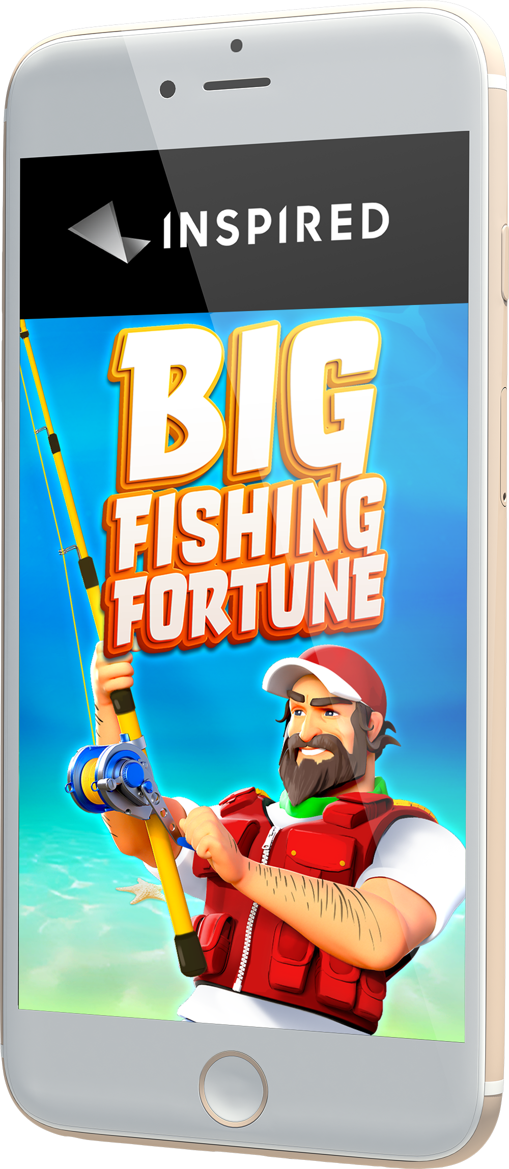 Big Fishing Fortune Slot, Play Online