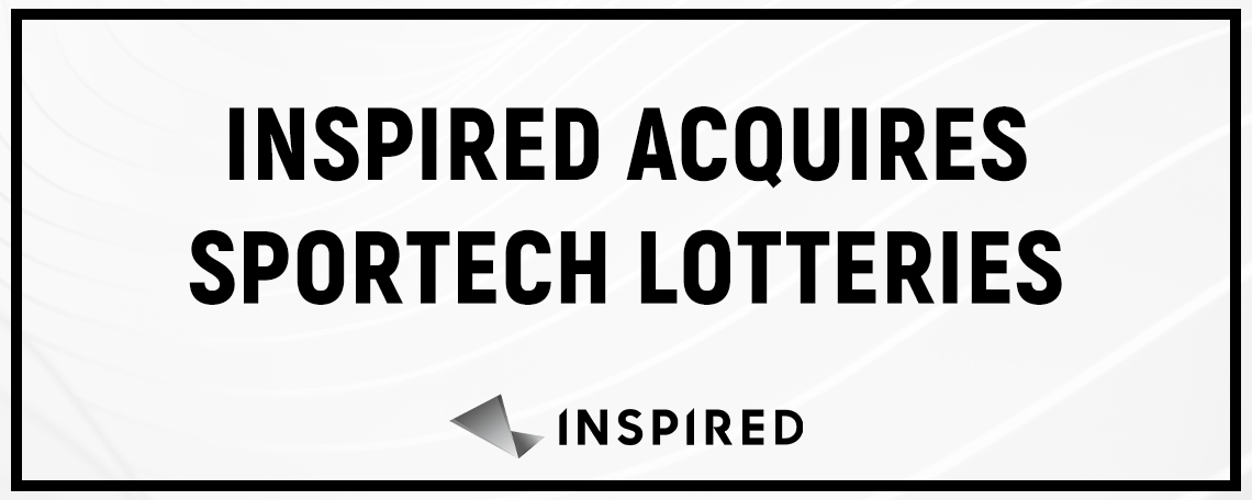 Inspired Acquires Sportech Lotteries