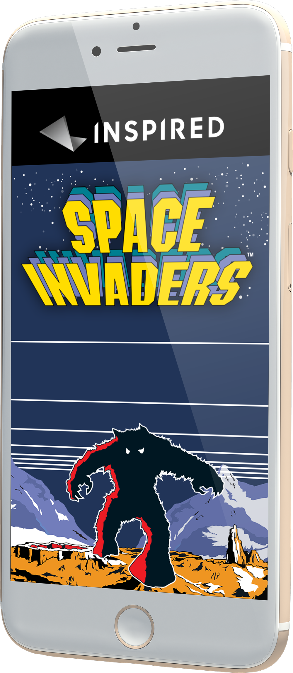 Space Invaders Slot (Inspired) Review & Demo