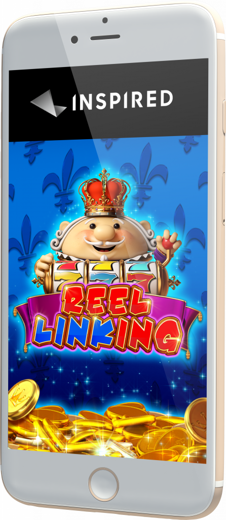 Reel Linking Slot - Play Online at King Casino