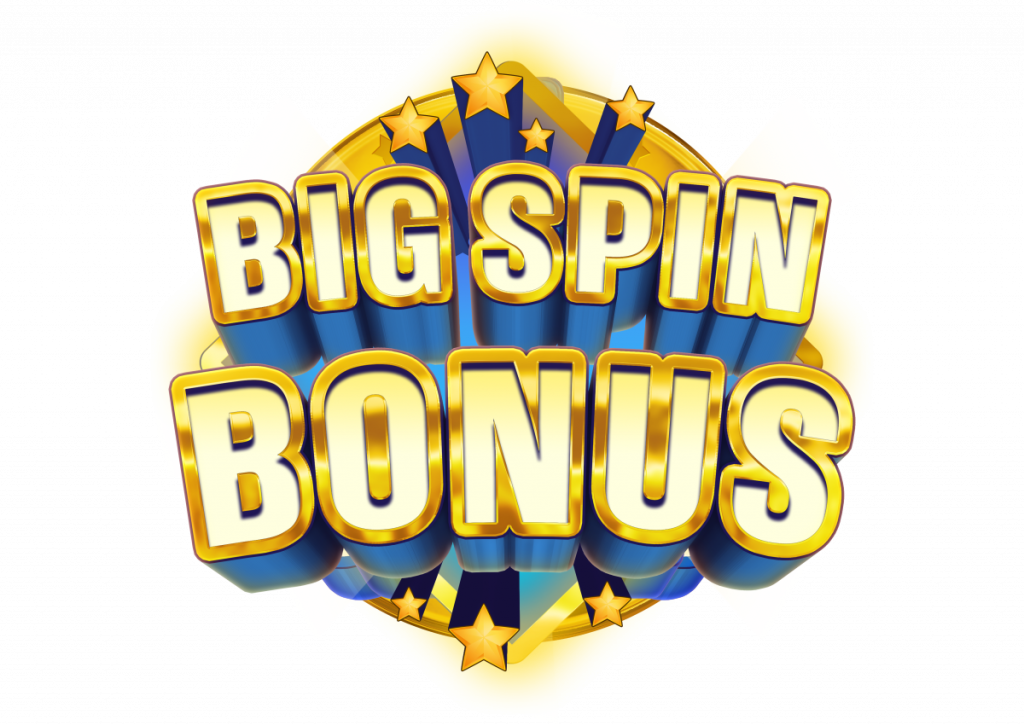 Big Spin Bonus B3 Logo