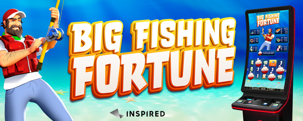 Big Fishing Fortune B3 PR