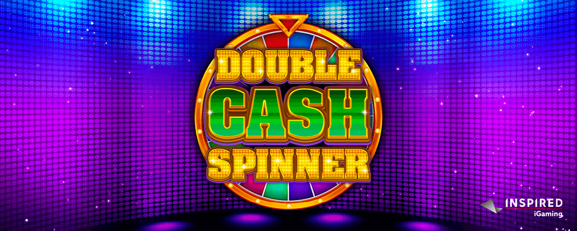 Double Cash Spinner PR Image