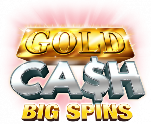 Gold Cash Big Spins Logo