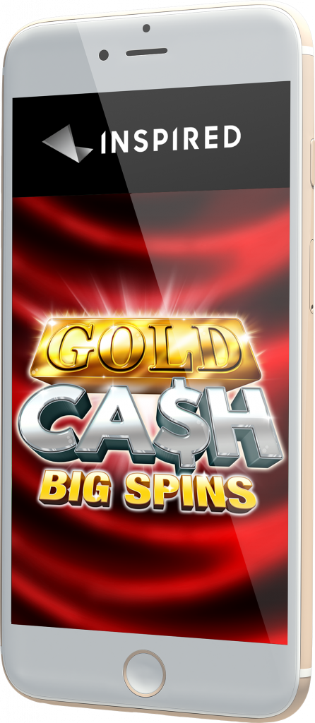 Gold Cash Free Spins iPhone