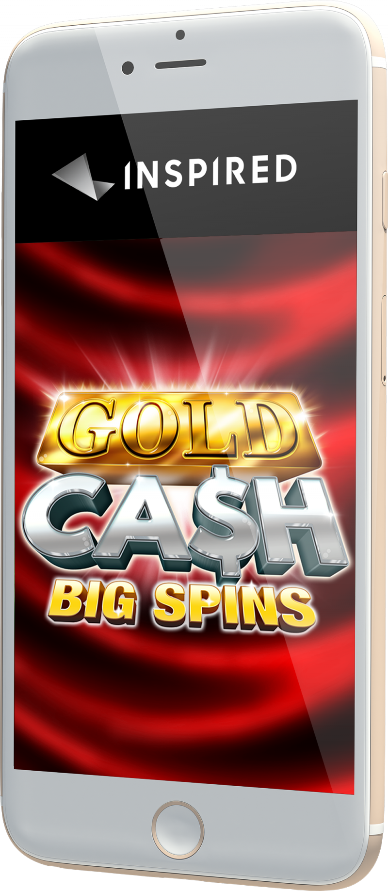 Gold Cash Big Spins | Inspired Entertainment