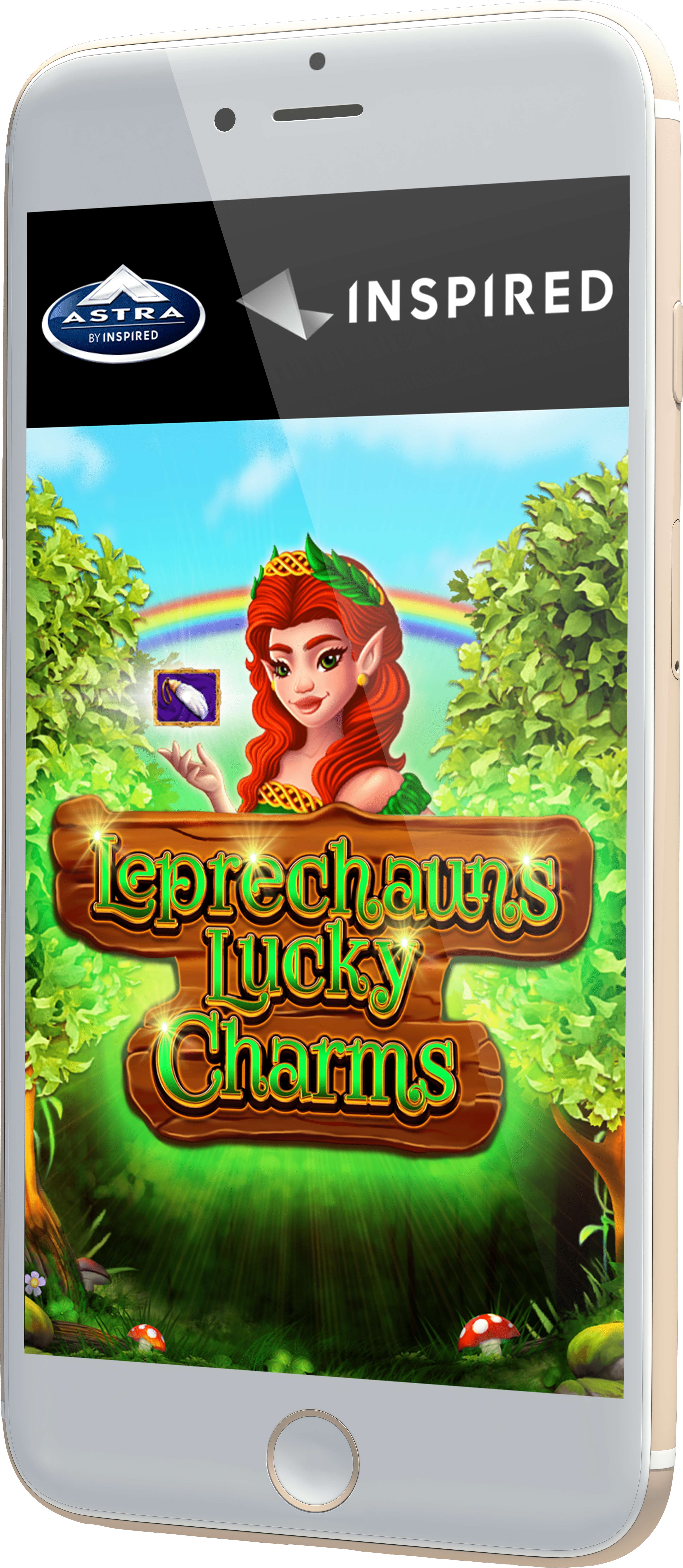 Leprechauns Lucky Charms