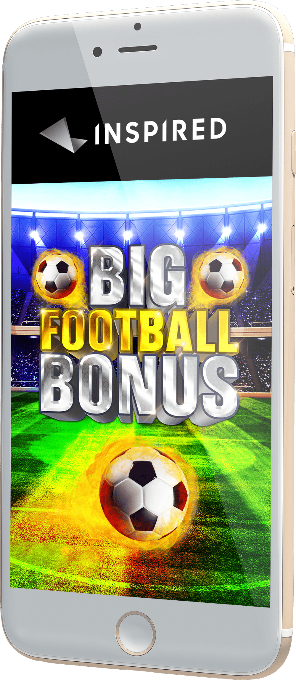 Big Football Bonus Mobile