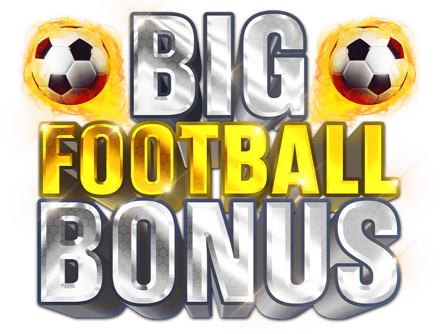 Big Football Bonus Logo