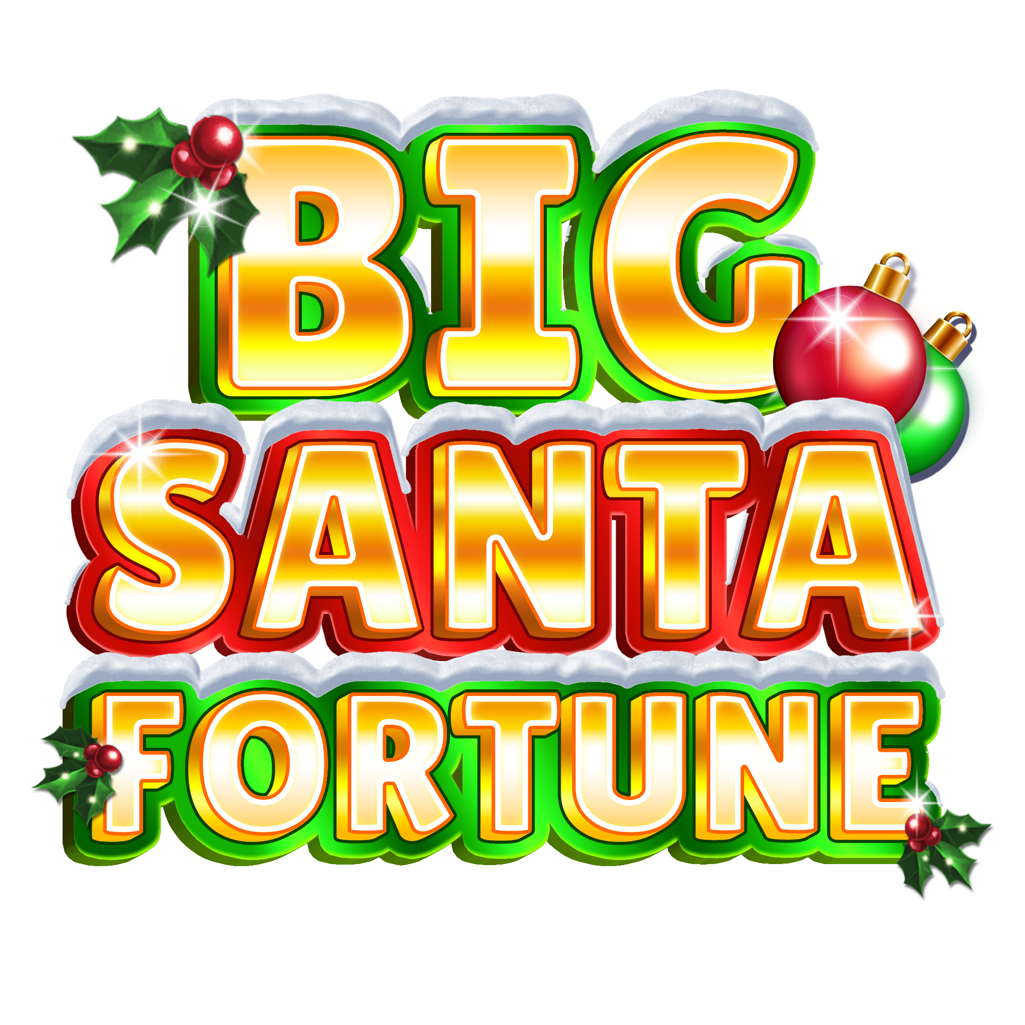 big santa slot