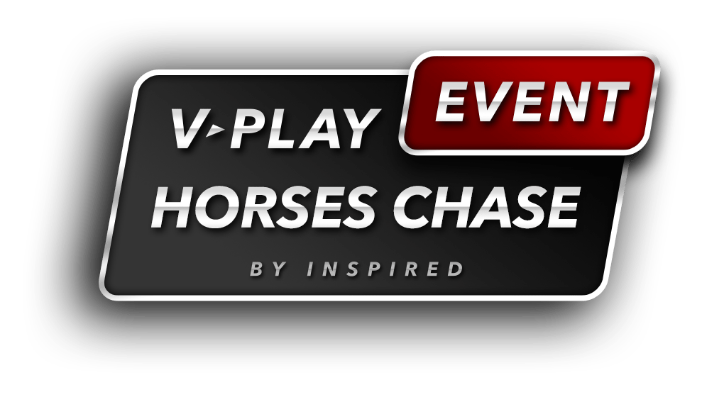 V-Play Horses Chase Logo