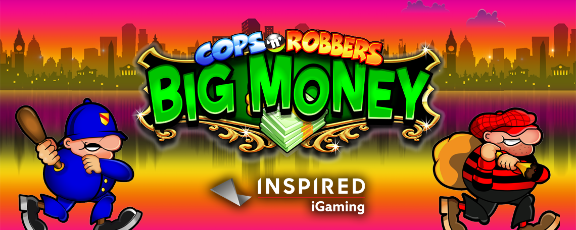 Cops n Robbers BIG MONEY Just Went CRAZY!!