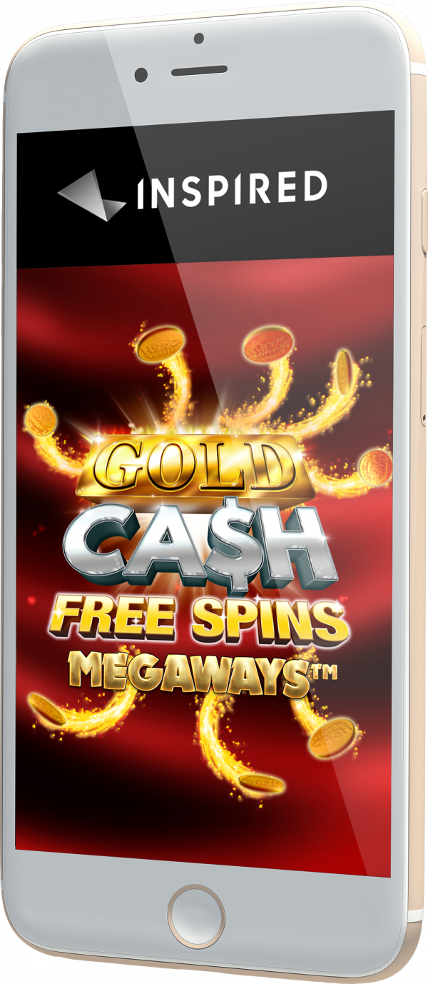 Gold Cash Free Spins Megaways | Inspired Entertainment