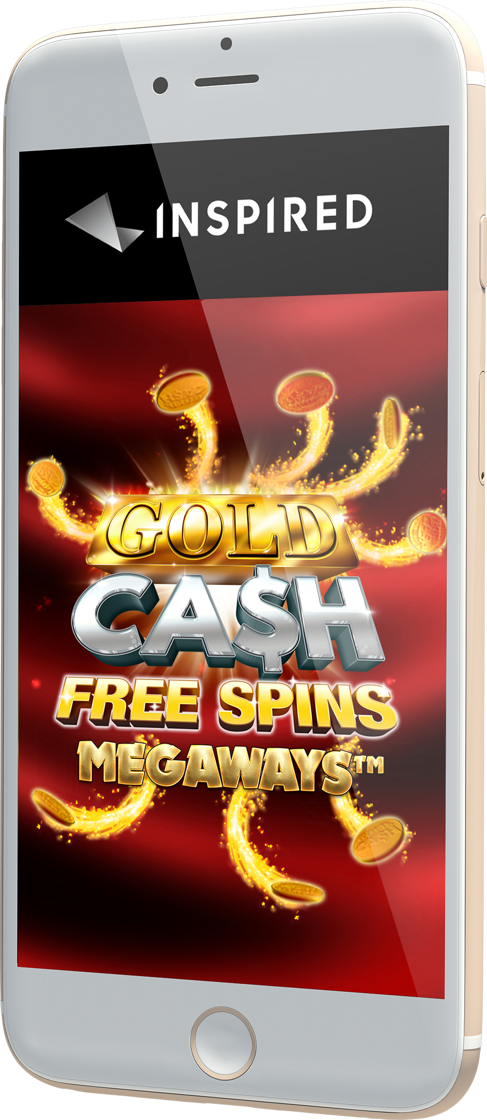 GOLD CASH FREE SPINS MEGAWAYS PHONE