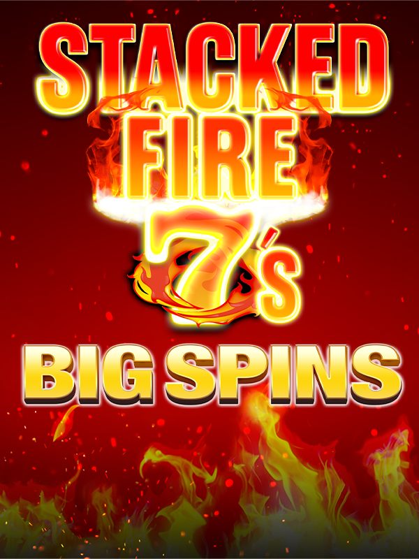 Stacked Fire 7s Big Spins Product Image