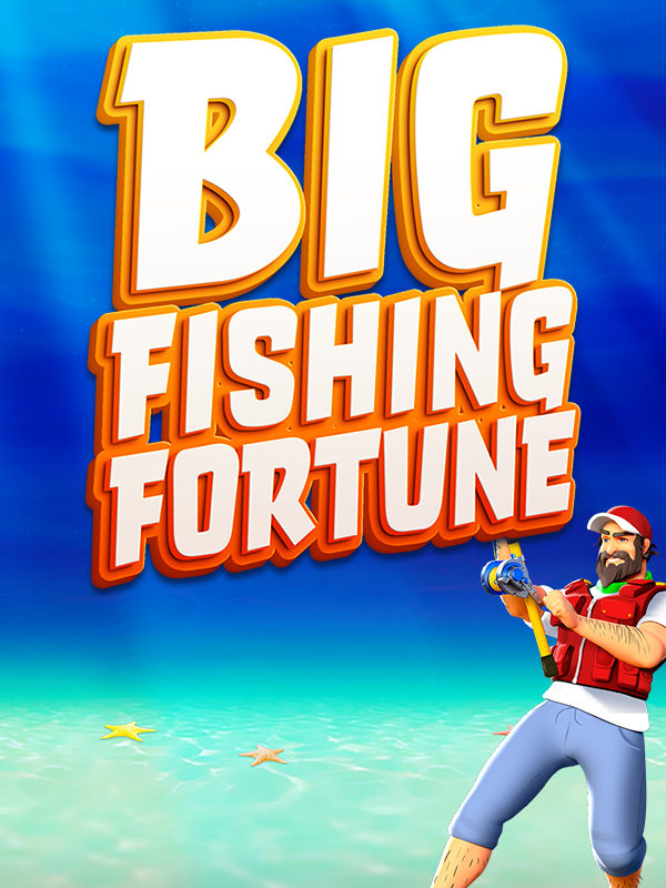 Big Fishing Fortune Product Image