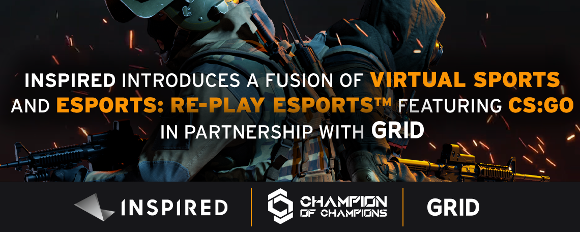 Re-Play eSports Press Release Image