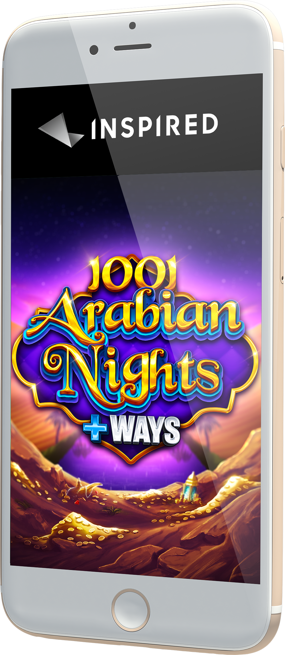 Play 1001 Arabian Nights slot