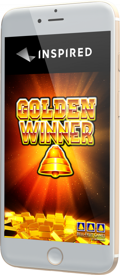 Golden Winner™ | Inspired Entertainment