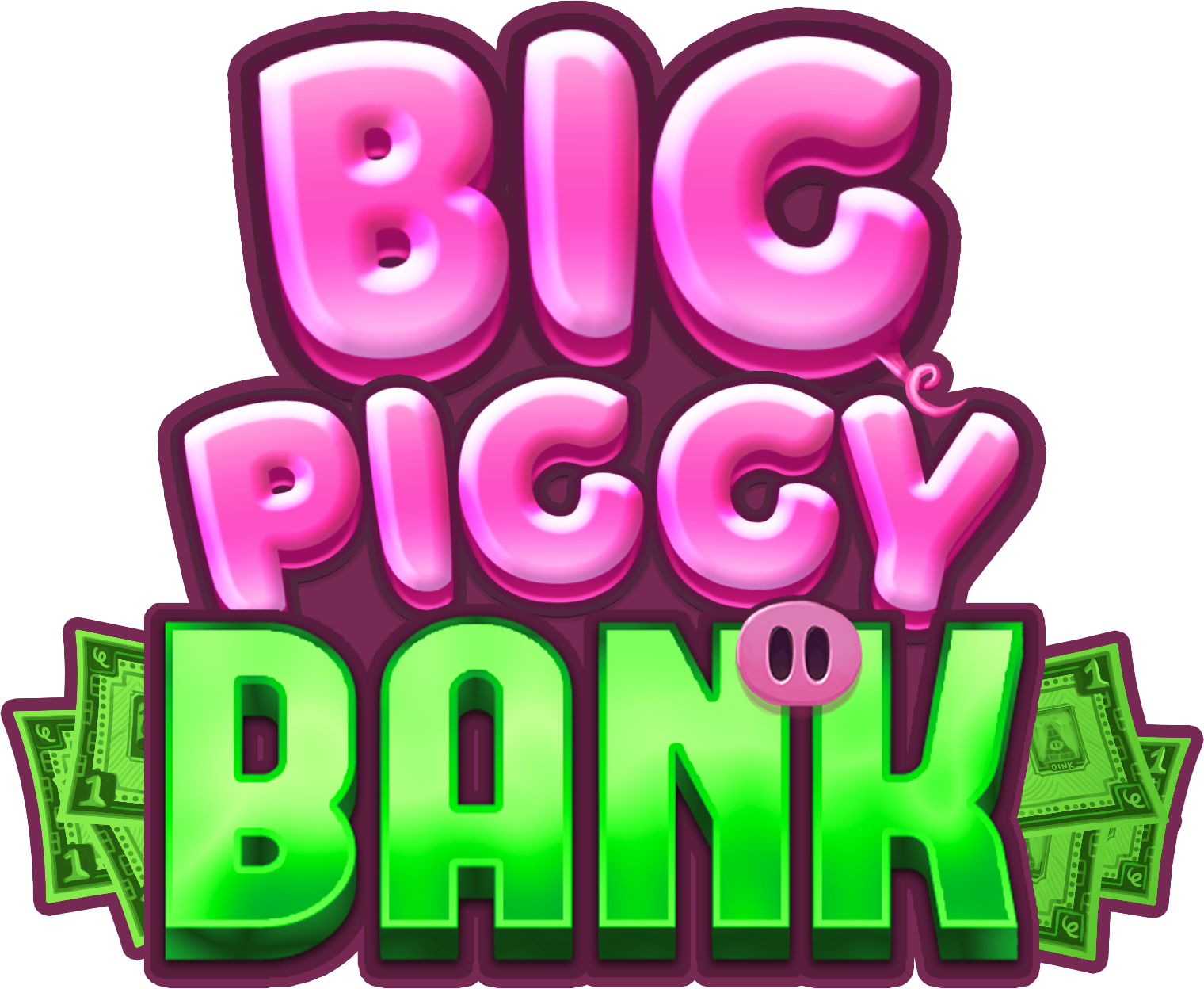 Big Piggy Bank Logo