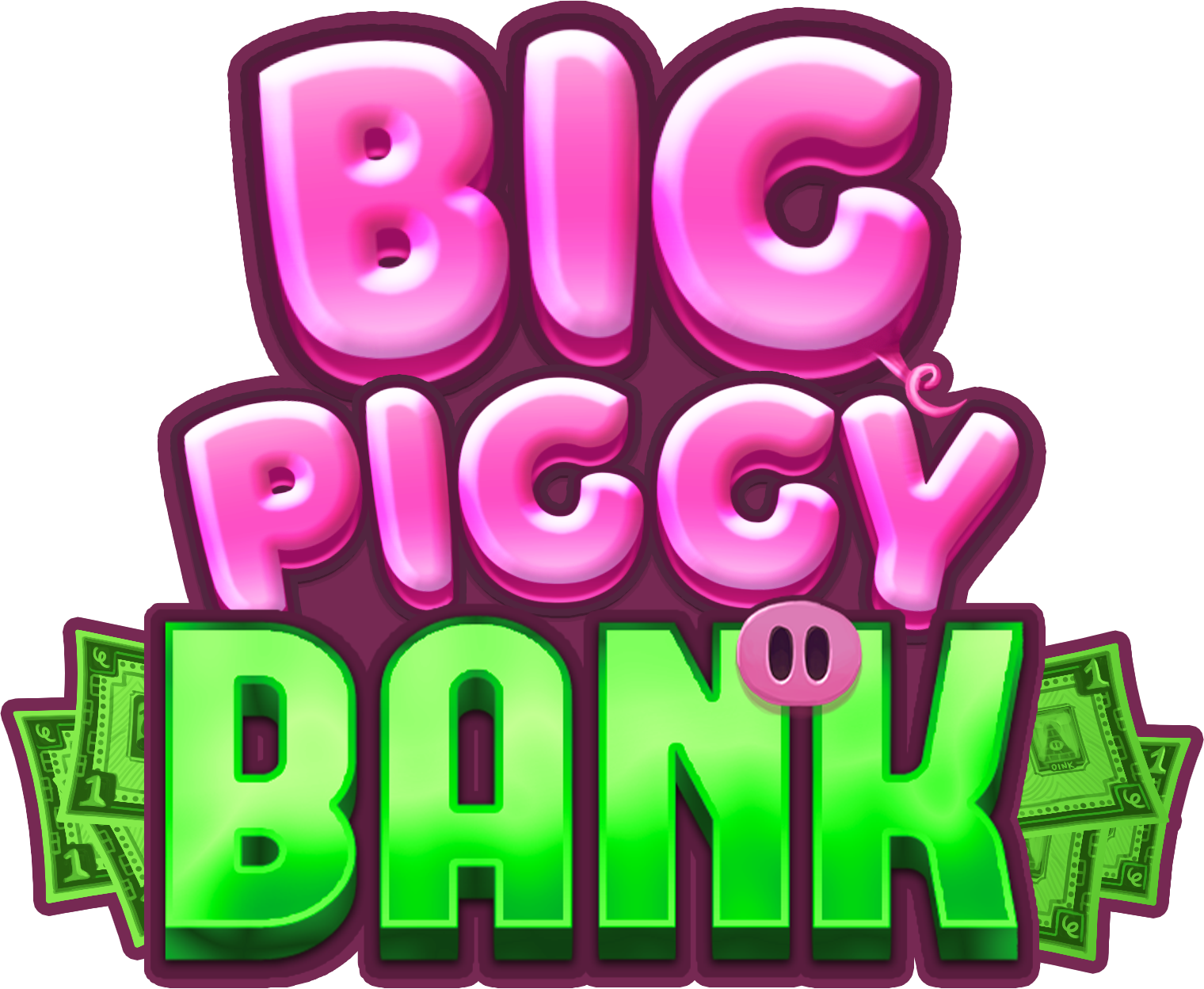 Big Piggy Bank