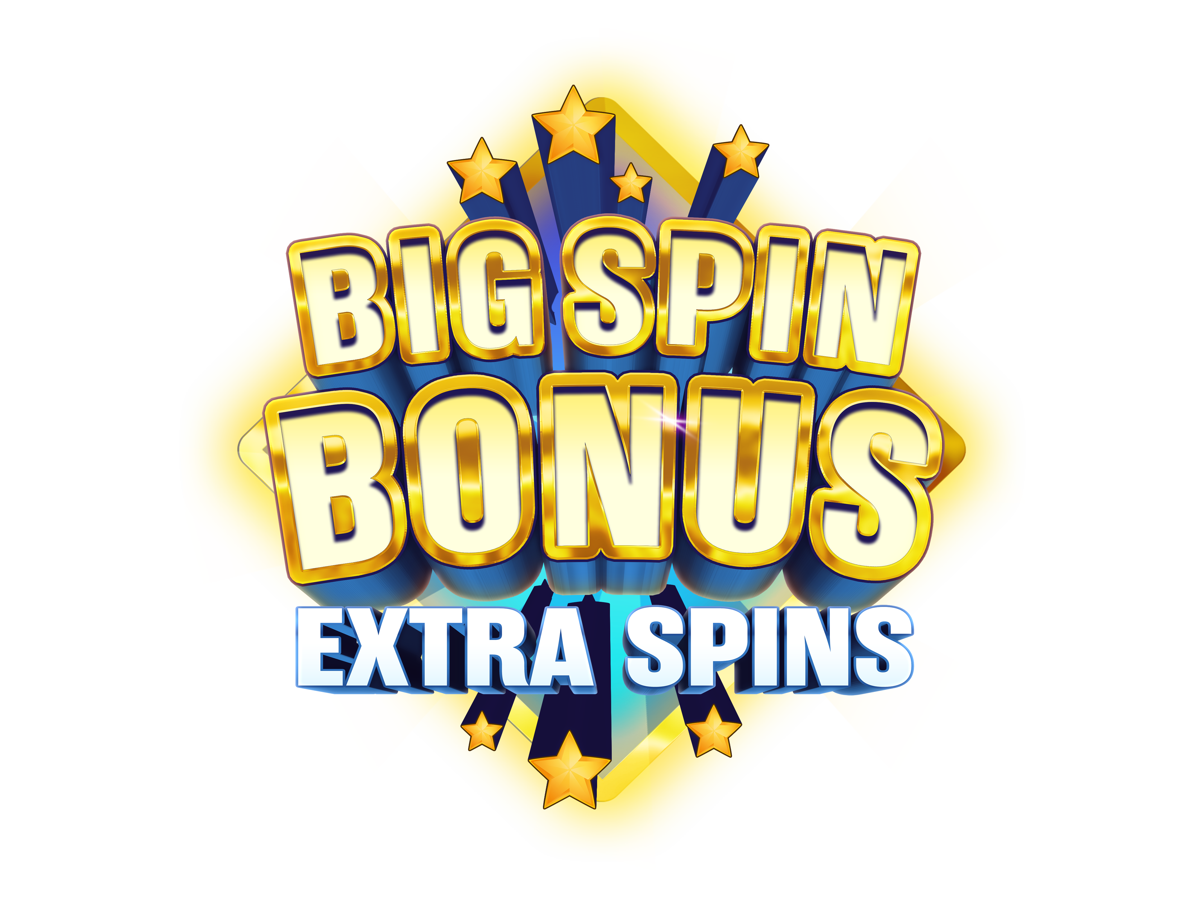 Big Spin Bonus Extra Spins Logo