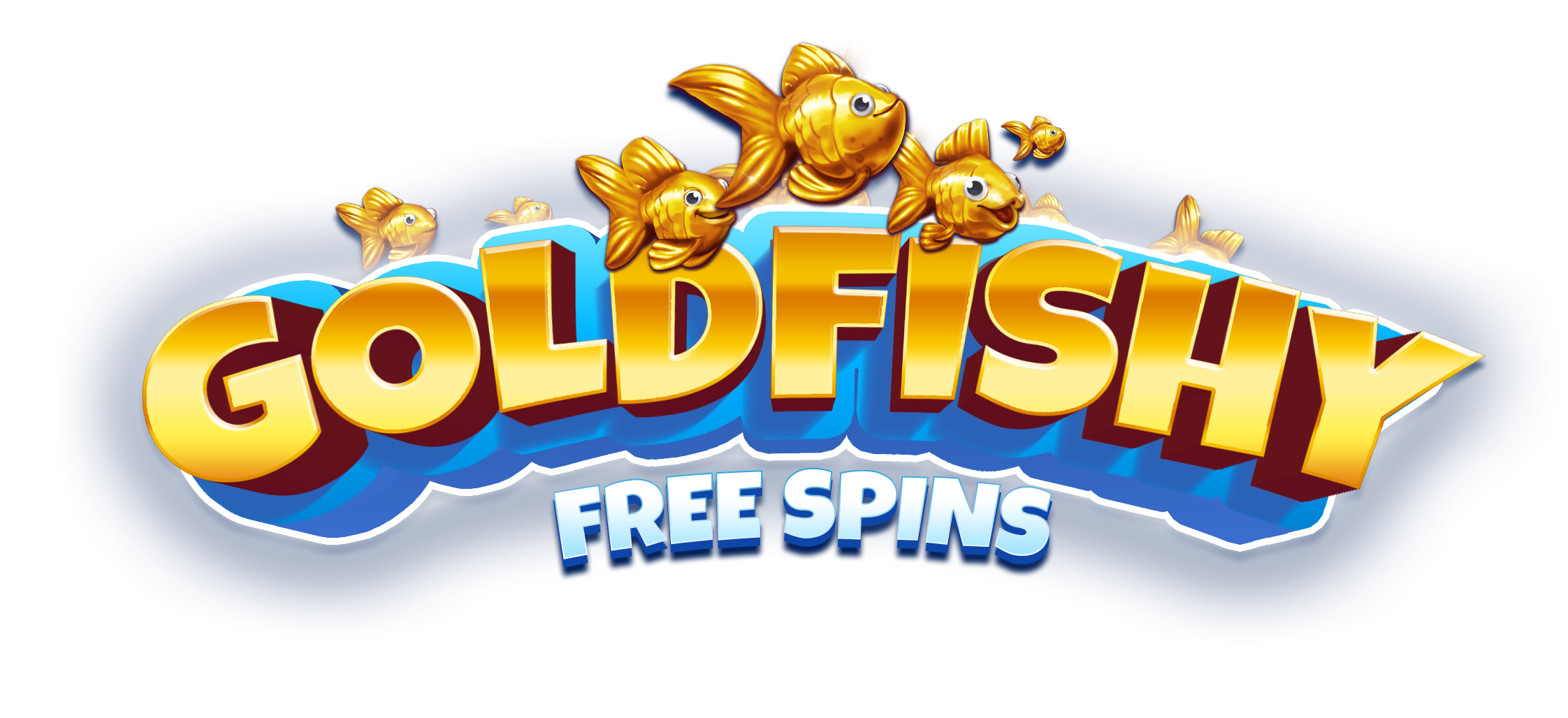 Gold Fishy Free Spins LOGO