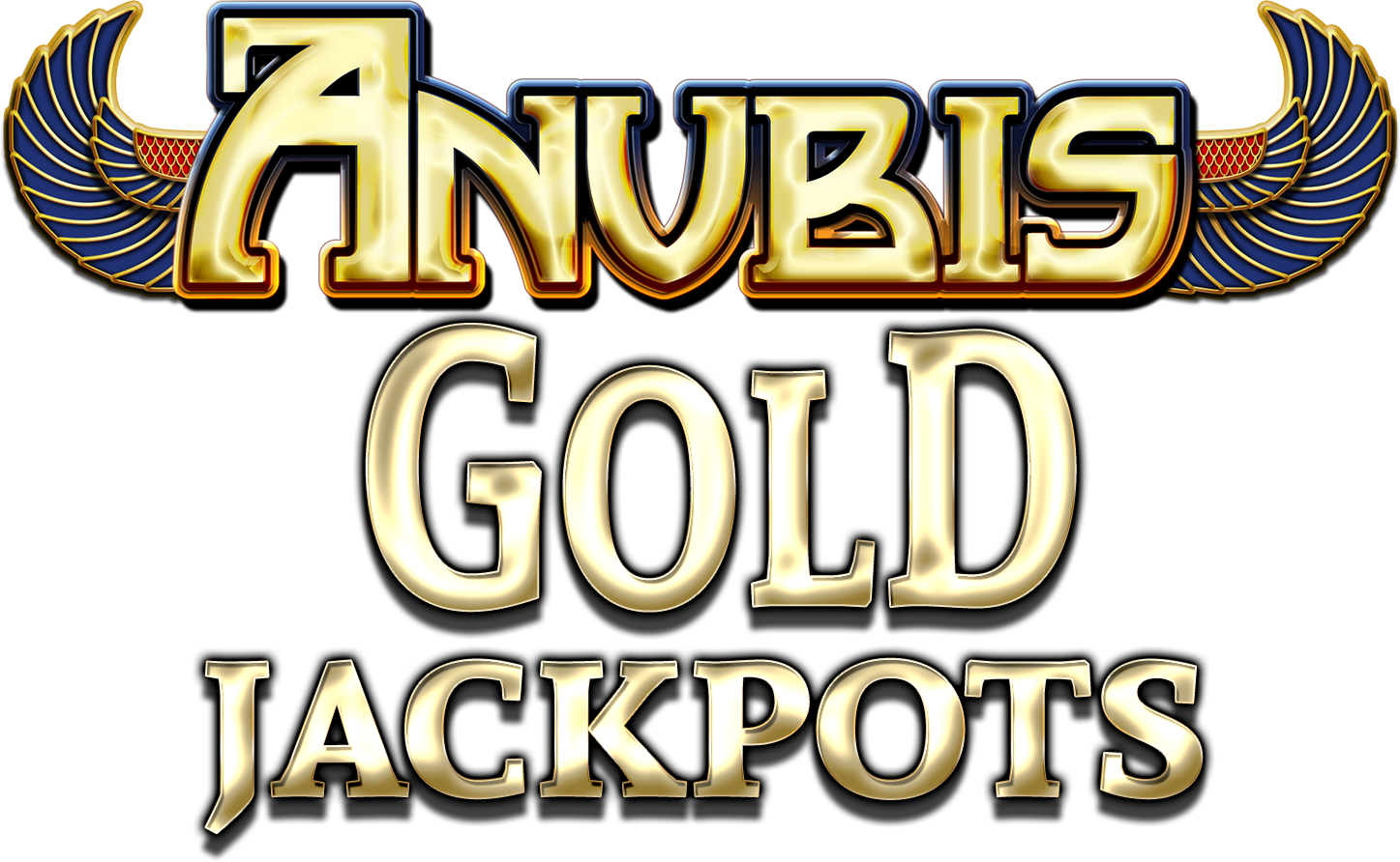 Anubis Gold Jackpots Logo