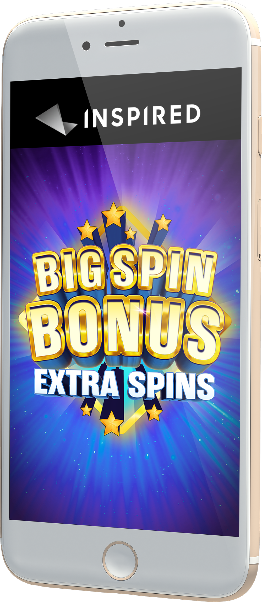 Big Spin Bonus Extra Spins iPhone