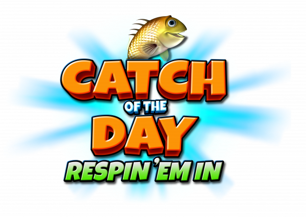 Catch Of The Day Respin ‘em In Inspired Entertainment 