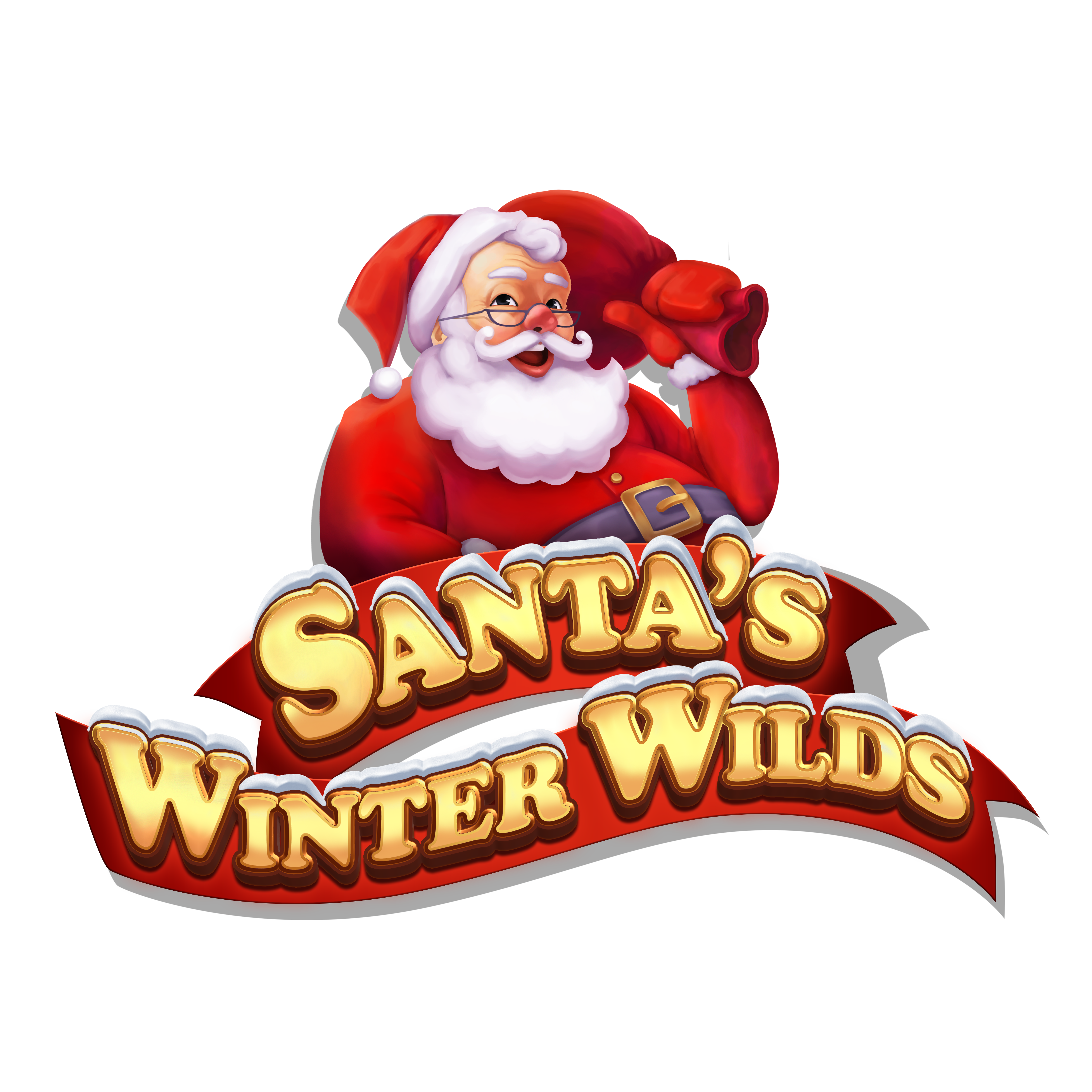 Santa Winter Wilds Logo