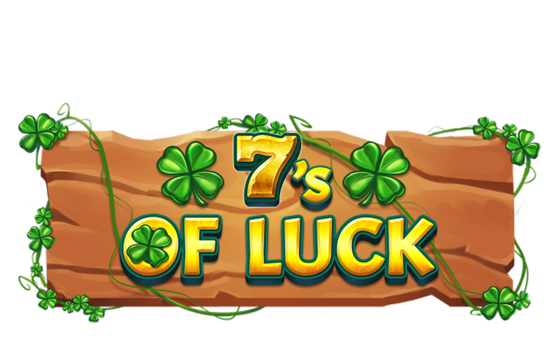 7s of Luck - Logo Image
