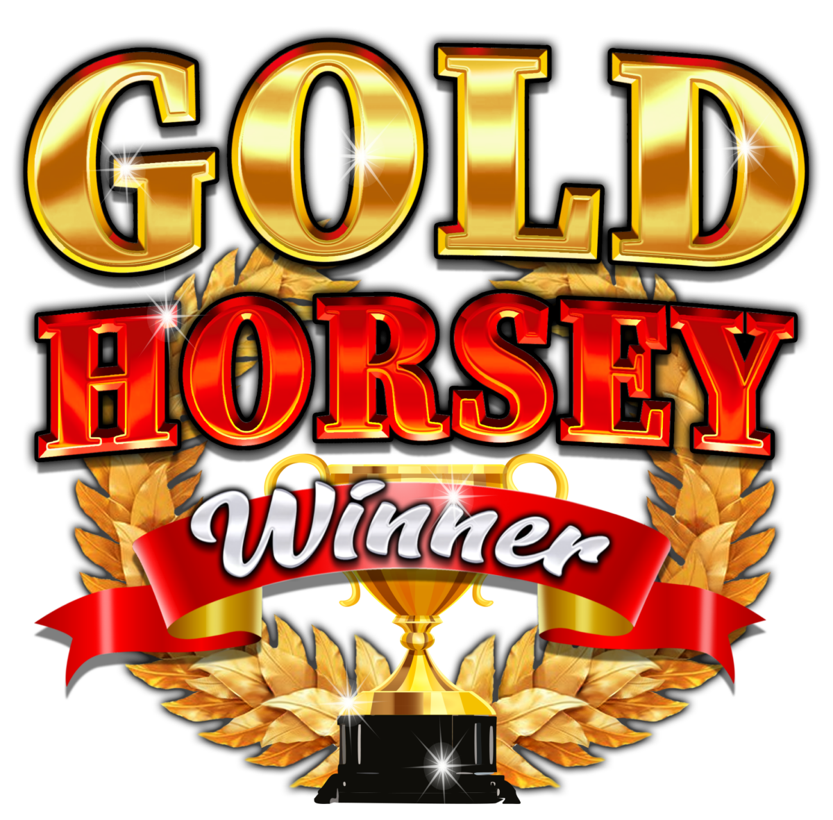 GOLD HORSEY WINNER™ | Inspired Entertainment