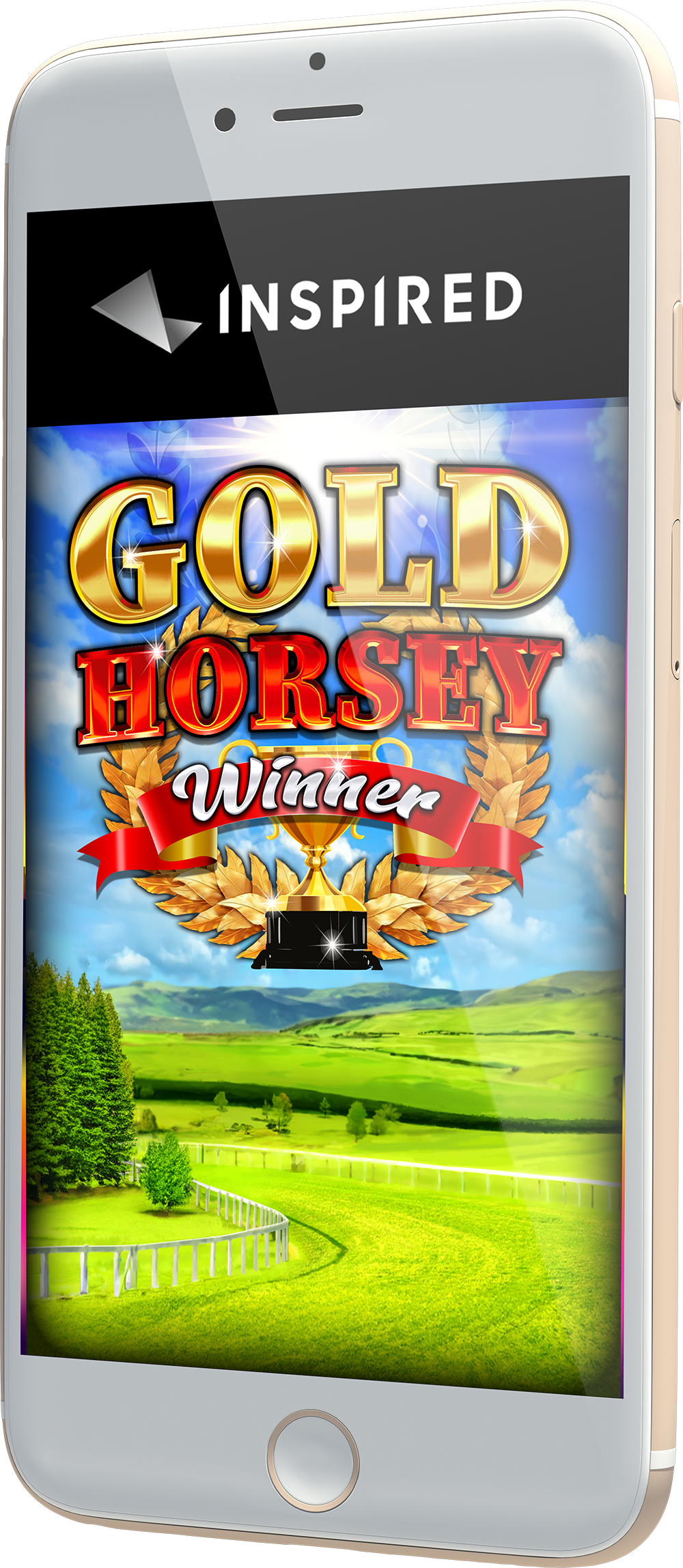 Gold Horsey Winner Mobile
