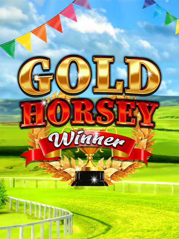Gold Horsey Winner (B3) PP