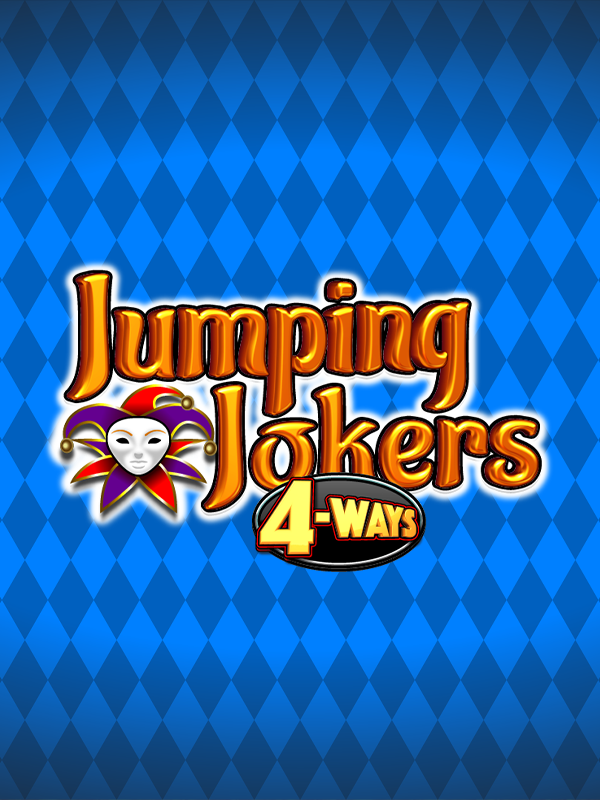 Jumping Joker 4 Ways PP