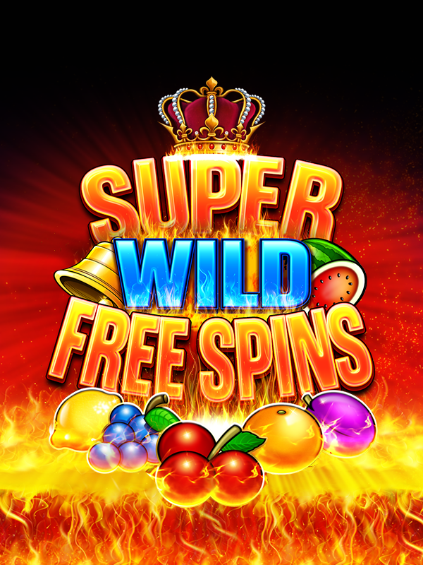 Super wild free spins PP