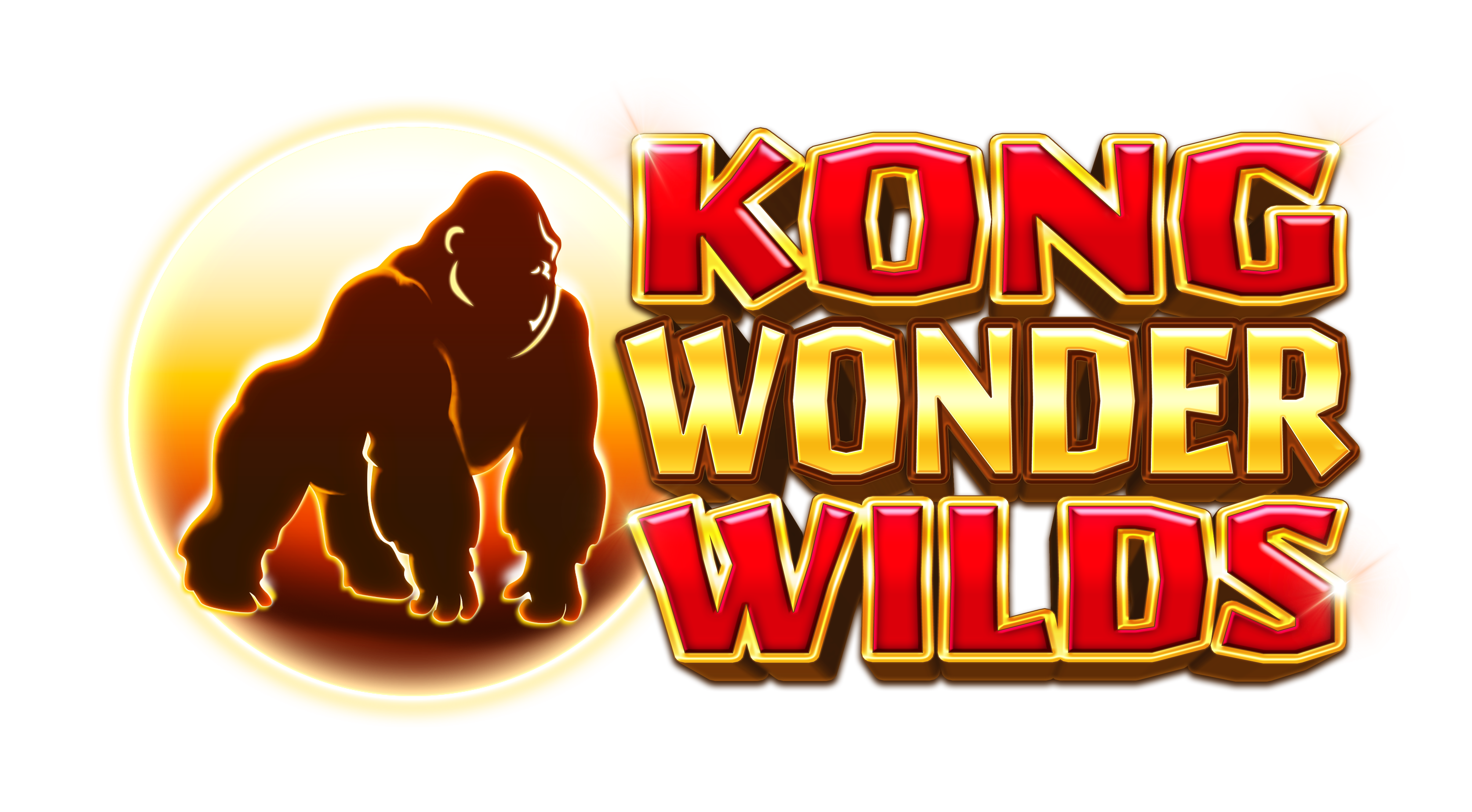 Kong Wonder wilds logo