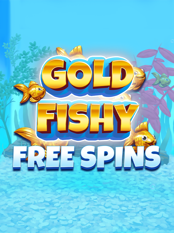 Gold Fishy Free Spins (Cat C) PP