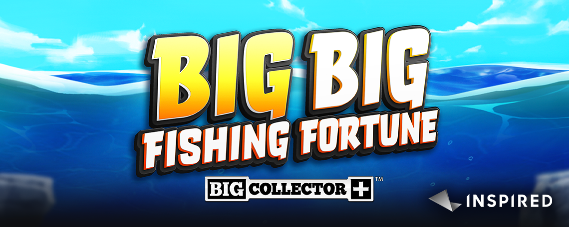 BIG BIG FISHING FORTUNE PR IMAGE