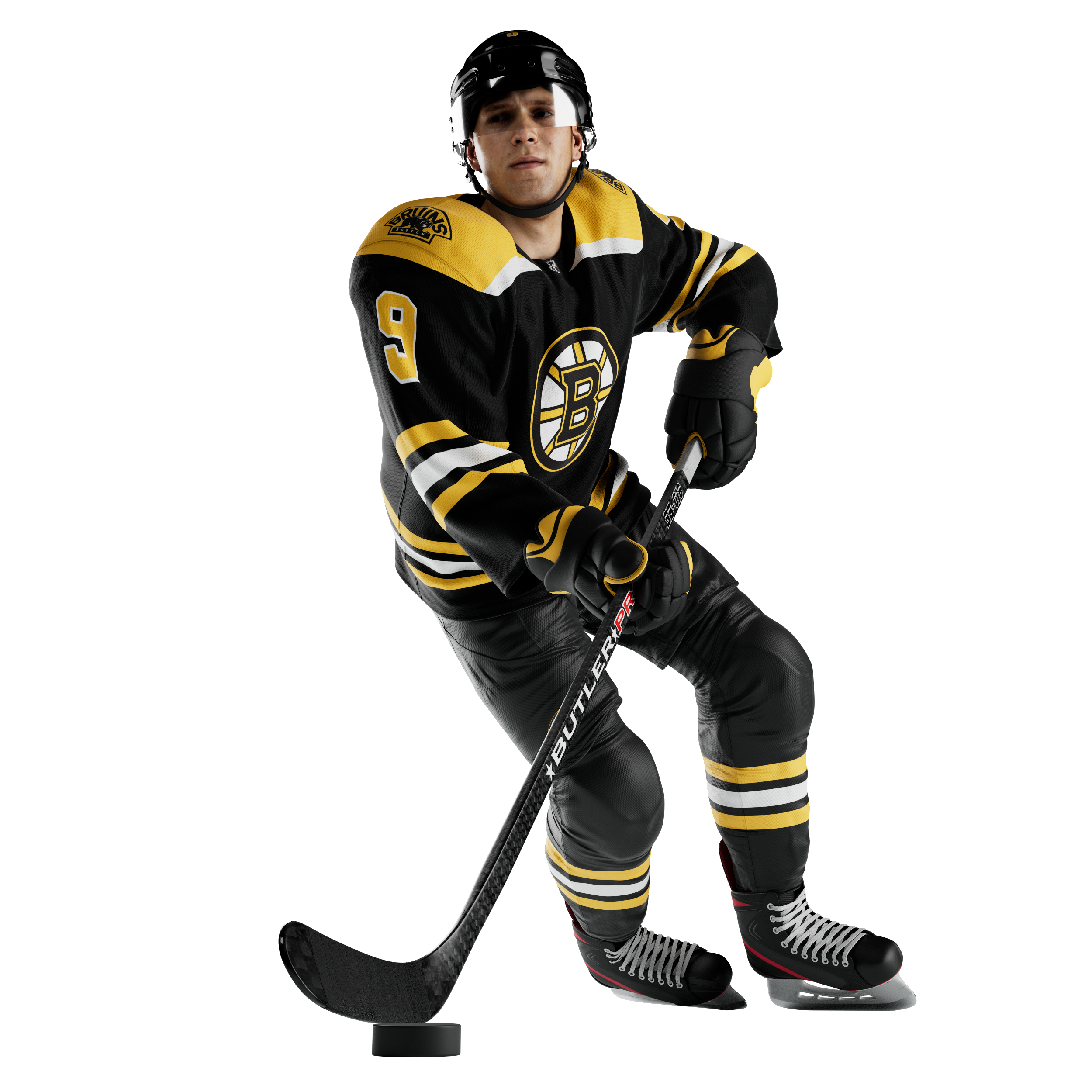 V-Play NHL Render