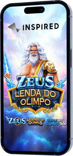 Zeus Legends of Olympus_Mobile